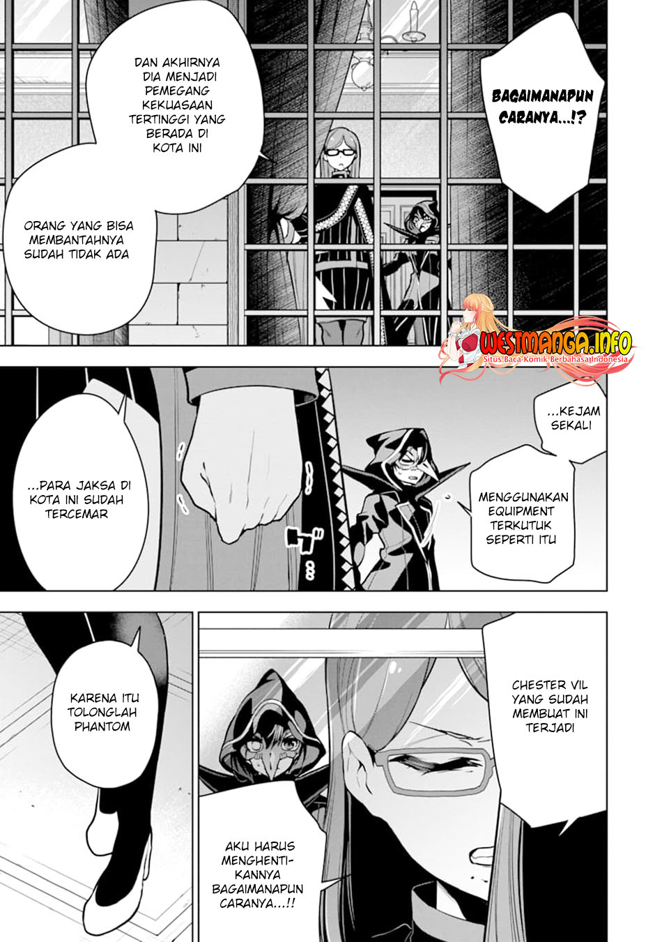 Sobiwaku Zero No Saikyou Kenshi Demo, Noroi No Soubi (kawai) Nara 9999-ko Tsuke-hodai Chapter 21 - halaman 24