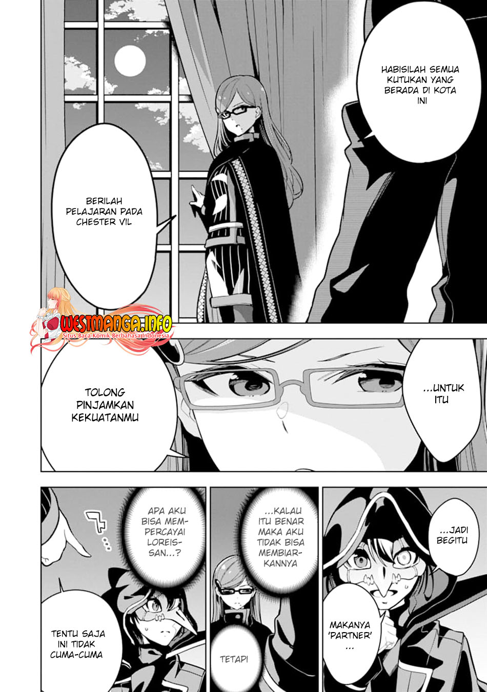 Sobiwaku Zero No Saikyou Kenshi Demo, Noroi No Soubi (kawai) Nara 9999-ko Tsuke-hodai Chapter 21 - halaman 25