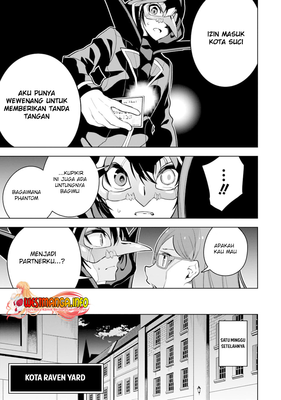 Sobiwaku Zero No Saikyou Kenshi Demo, Noroi No Soubi (kawai) Nara 9999-ko Tsuke-hodai Chapter 21 - halaman 26