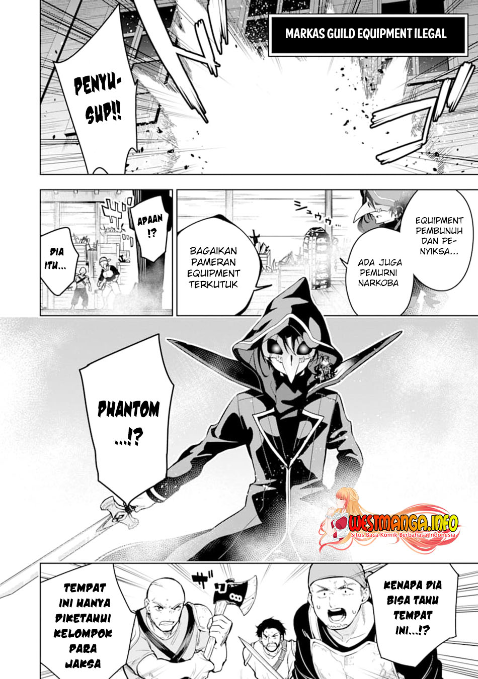 Sobiwaku Zero No Saikyou Kenshi Demo, Noroi No Soubi (kawai) Nara 9999-ko Tsuke-hodai Chapter 21 - halaman 27