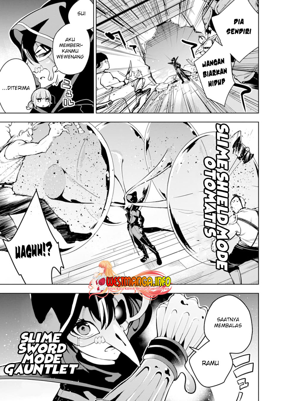 Sobiwaku Zero No Saikyou Kenshi Demo, Noroi No Soubi (kawai) Nara 9999-ko Tsuke-hodai Chapter 21 - halaman 28
