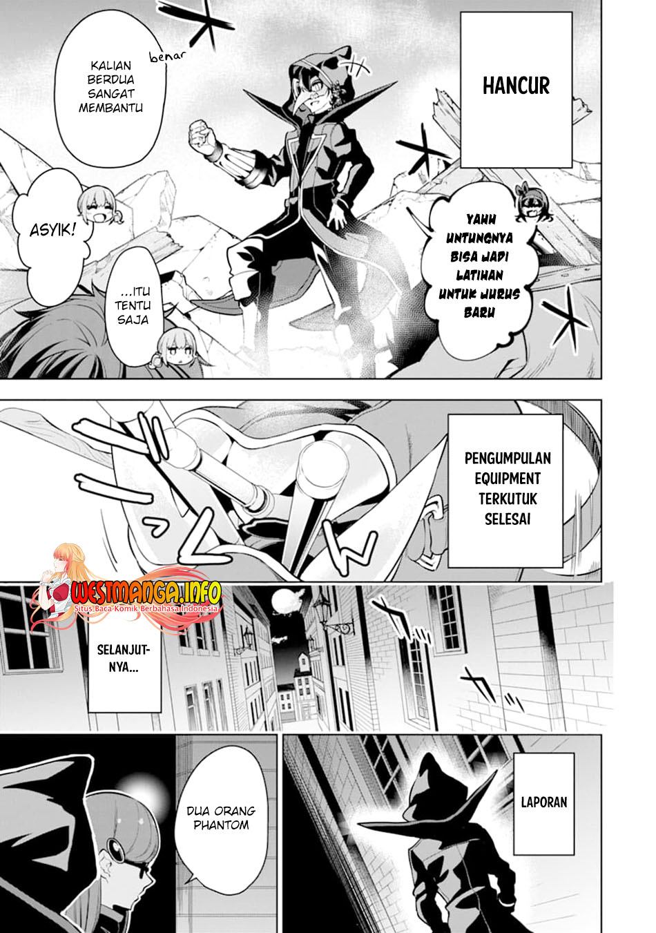 Sobiwaku Zero No Saikyou Kenshi Demo, Noroi No Soubi (kawai) Nara 9999-ko Tsuke-hodai Chapter 21 - halaman 30