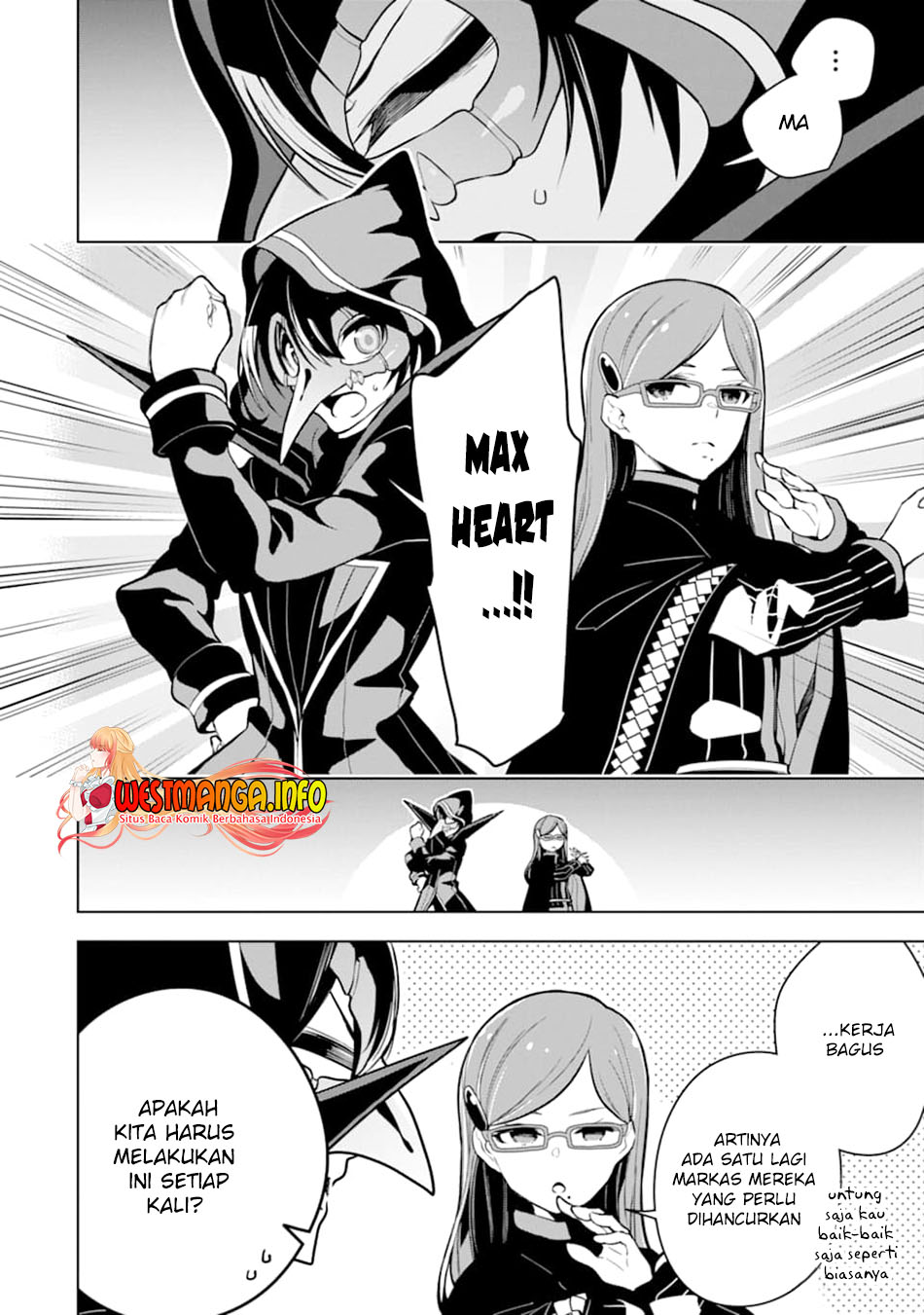 Sobiwaku Zero No Saikyou Kenshi Demo, Noroi No Soubi (kawai) Nara 9999-ko Tsuke-hodai Chapter 21 - halaman 31
