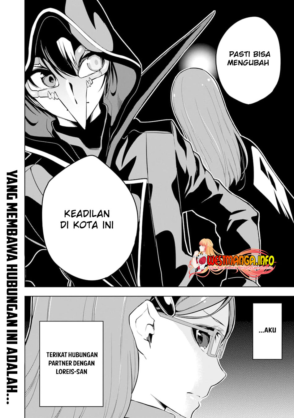 Sobiwaku Zero No Saikyou Kenshi Demo, Noroi No Soubi (kawai) Nara 9999-ko Tsuke-hodai Chapter 21 - halaman 33