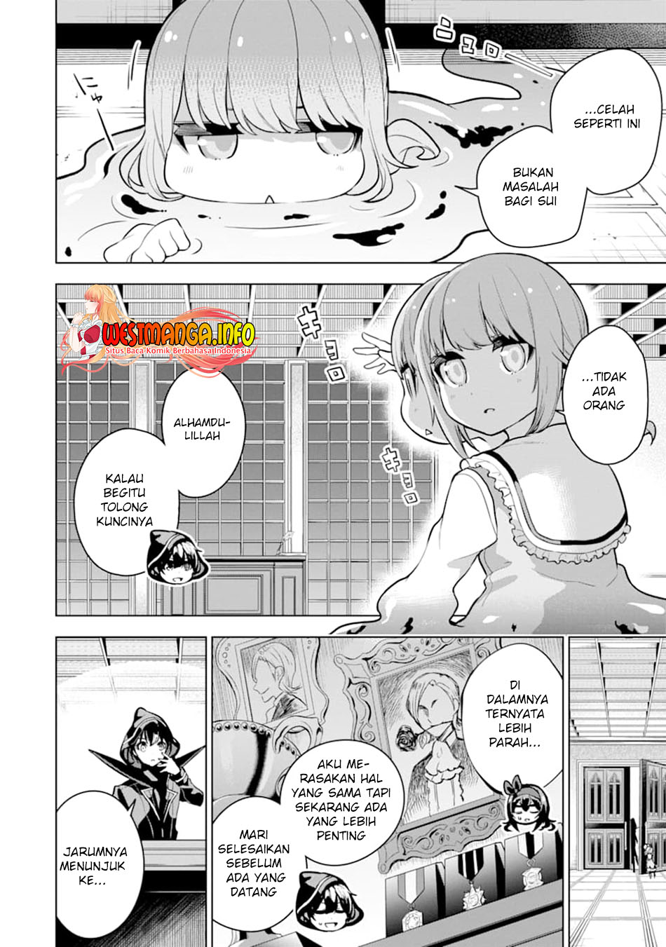 Sobiwaku Zero No Saikyou Kenshi Demo, Noroi No Soubi (kawai) Nara 9999-ko Tsuke-hodai Chapter 21 - halaman 4