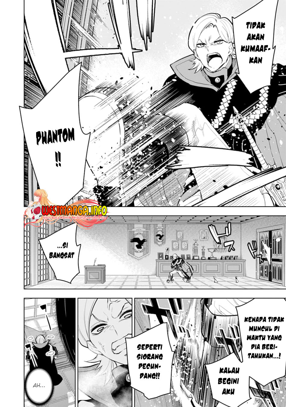 Sobiwaku Zero No Saikyou Kenshi Demo, Noroi No Soubi (kawai) Nara 9999-ko Tsuke-hodai Chapter 21 - halaman 8