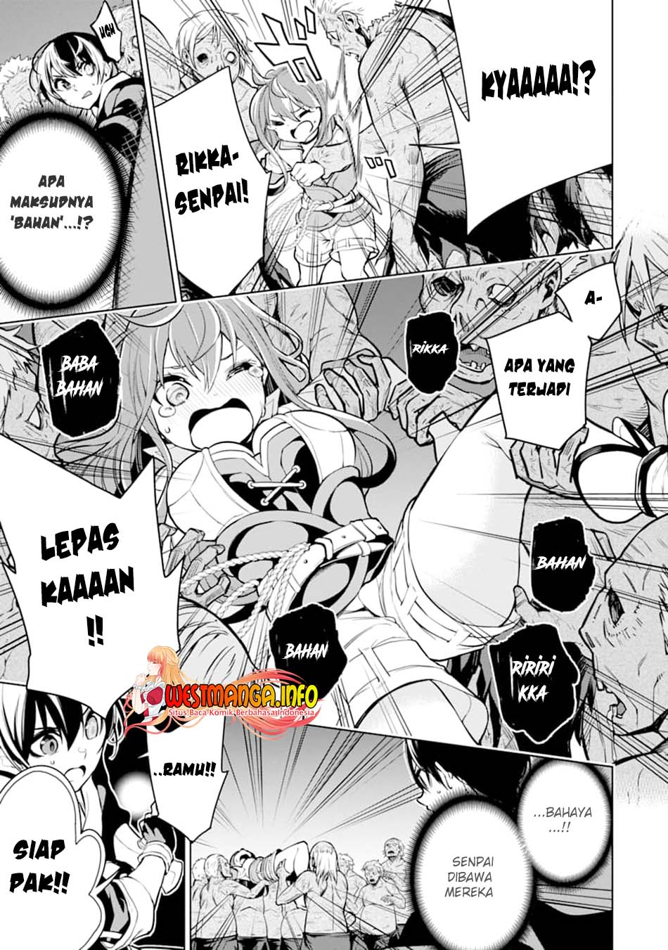 Sobiwaku Zero No Saikyou Kenshi Demo, Noroi No Soubi (kawai) Nara 9999-ko Tsuke-hodai Chapter 22 - halaman 12