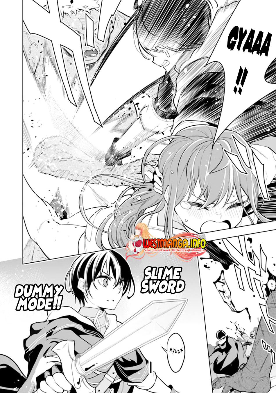 Sobiwaku Zero No Saikyou Kenshi Demo, Noroi No Soubi (kawai) Nara 9999-ko Tsuke-hodai Chapter 22 - halaman 13