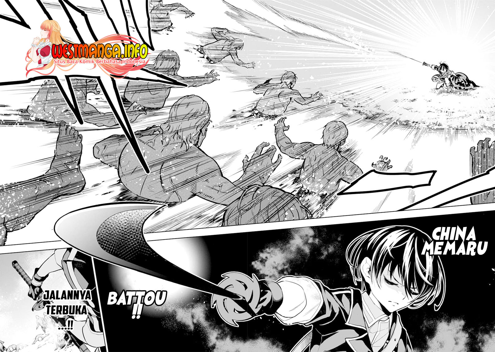 Sobiwaku Zero No Saikyou Kenshi Demo, Noroi No Soubi (kawai) Nara 9999-ko Tsuke-hodai Chapter 22 - halaman 15