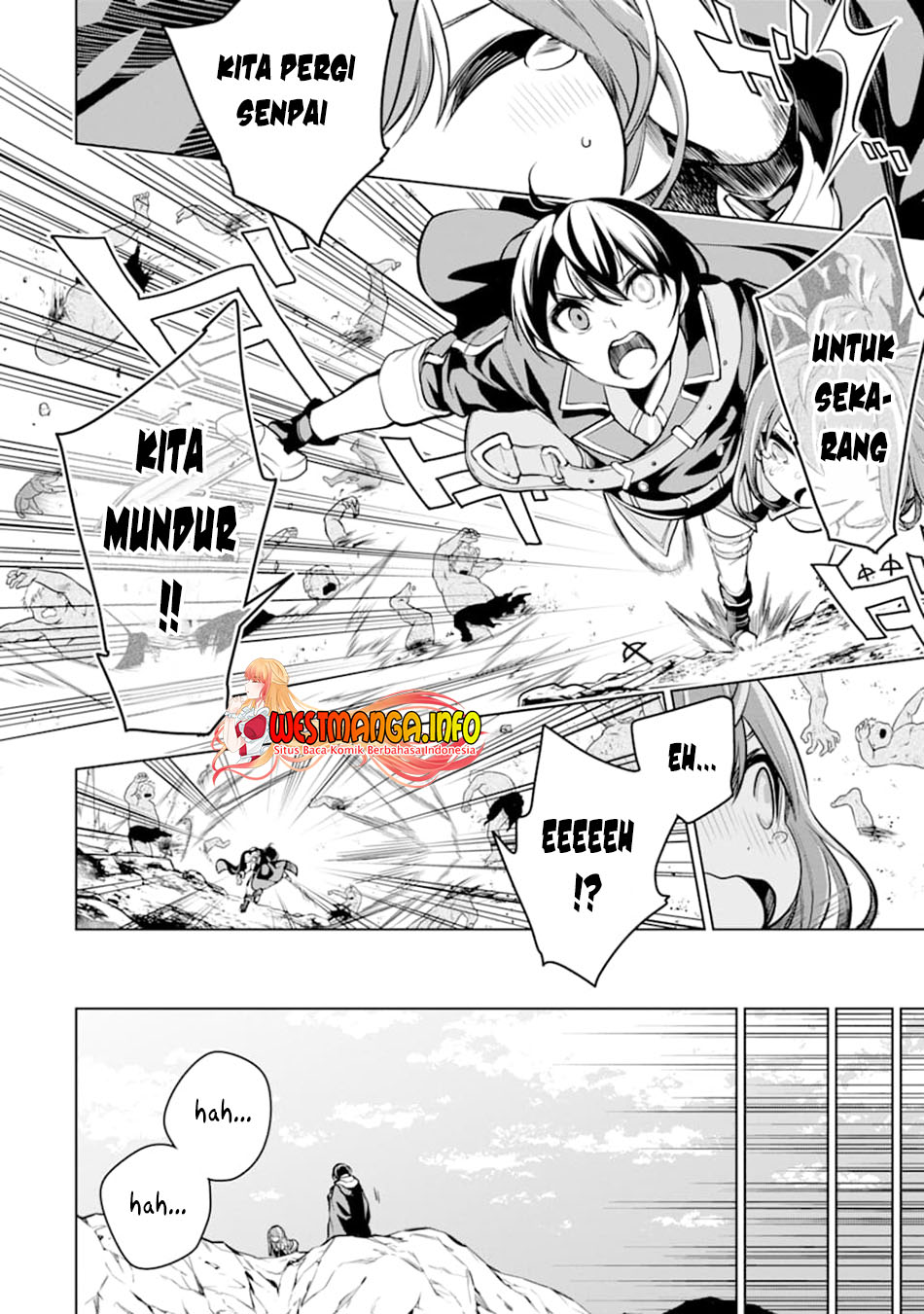 Sobiwaku Zero No Saikyou Kenshi Demo, Noroi No Soubi (kawai) Nara 9999-ko Tsuke-hodai Chapter 22 - halaman 16