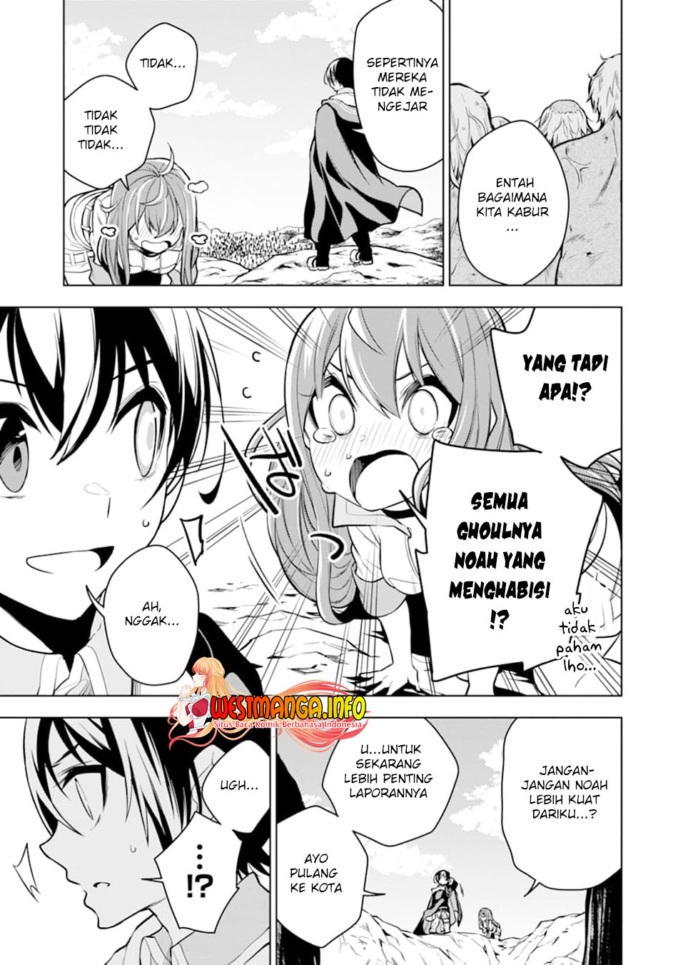 Sobiwaku Zero No Saikyou Kenshi Demo, Noroi No Soubi (kawai) Nara 9999-ko Tsuke-hodai Chapter 22 - halaman 17