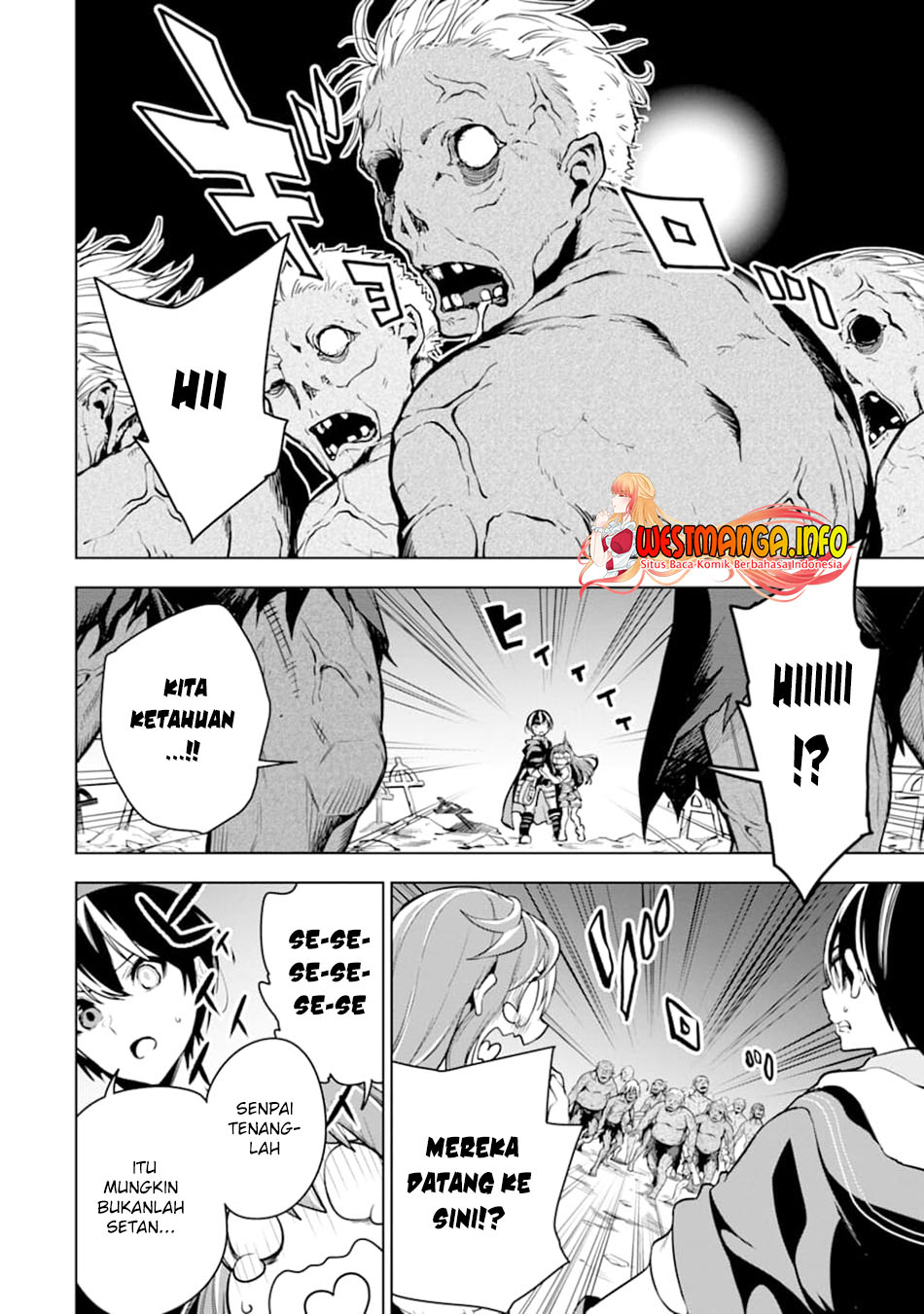 Sobiwaku Zero No Saikyou Kenshi Demo, Noroi No Soubi (kawai) Nara 9999-ko Tsuke-hodai Chapter 22 - halaman 5