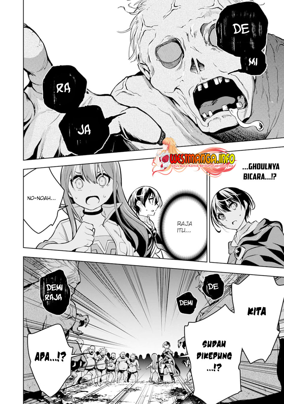 Sobiwaku Zero No Saikyou Kenshi Demo, Noroi No Soubi (kawai) Nara 9999-ko Tsuke-hodai Chapter 22 - halaman 7