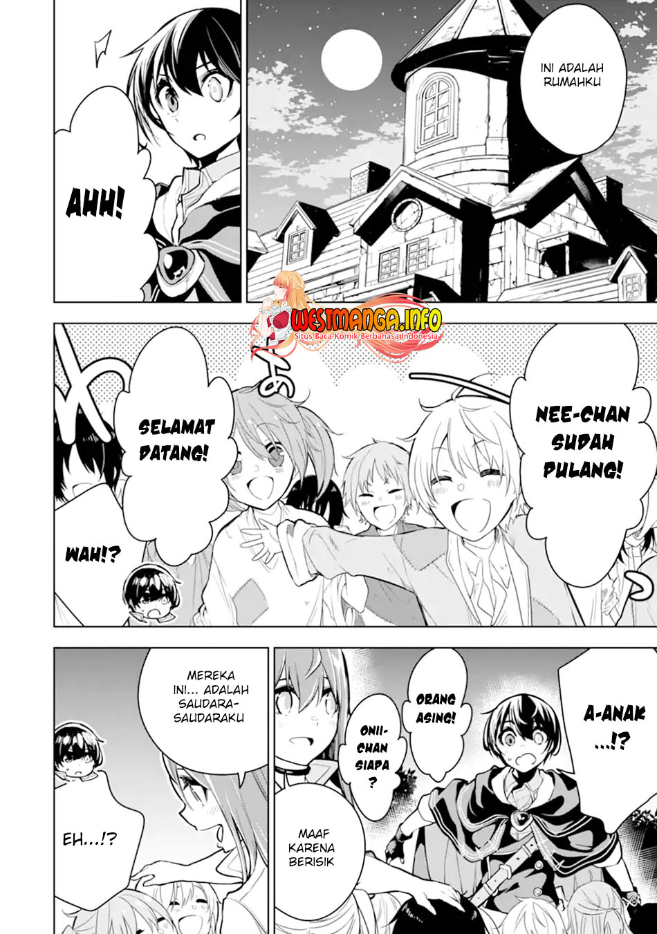 Sobiwaku Zero No Saikyou Kenshi Demo, Noroi No Soubi (kawai) Nara 9999-ko Tsuke-hodai Chapter 23.1 - halaman 14