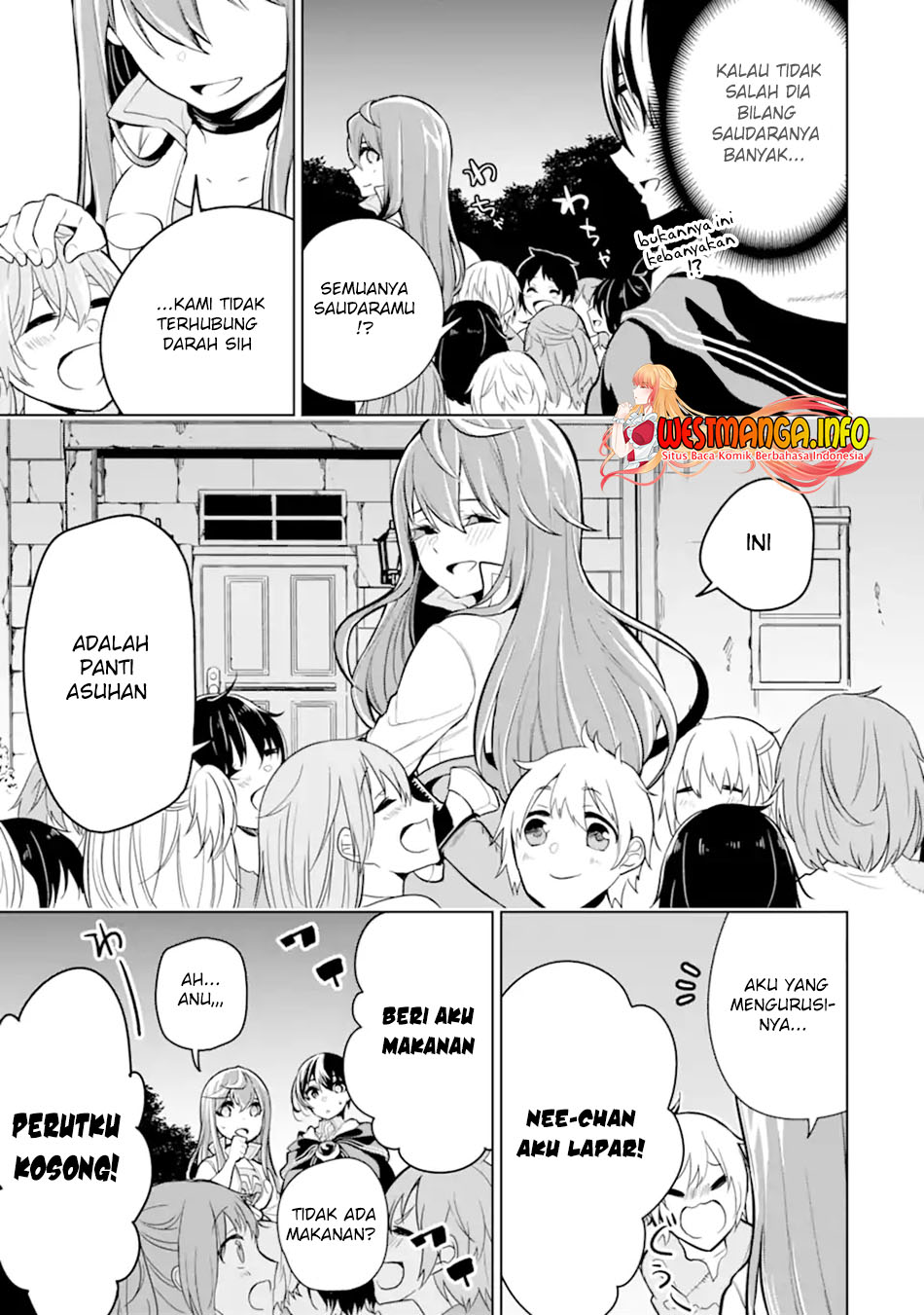 Sobiwaku Zero No Saikyou Kenshi Demo, Noroi No Soubi (kawai) Nara 9999-ko Tsuke-hodai Chapter 23.1 - halaman 15