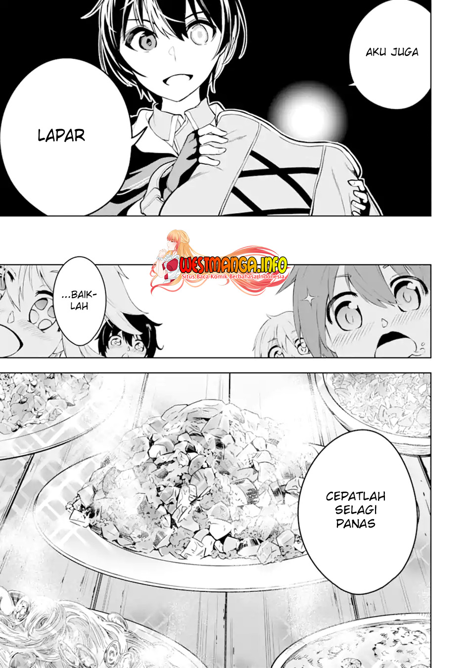 Sobiwaku Zero No Saikyou Kenshi Demo, Noroi No Soubi (kawai) Nara 9999-ko Tsuke-hodai Chapter 23.1 - halaman 17