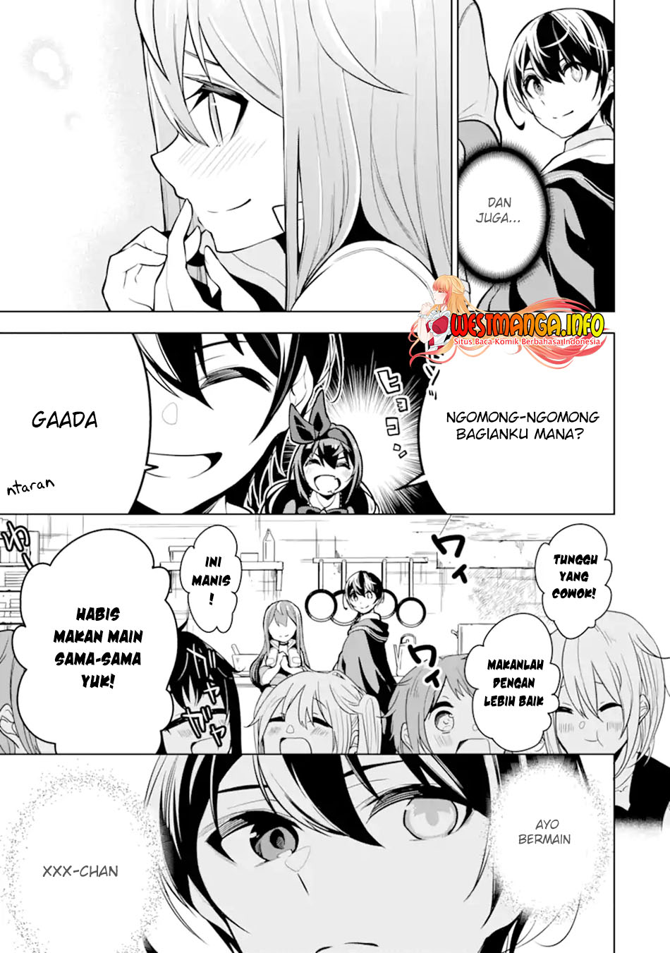 Sobiwaku Zero No Saikyou Kenshi Demo, Noroi No Soubi (kawai) Nara 9999-ko Tsuke-hodai Chapter 23.1 - halaman 20