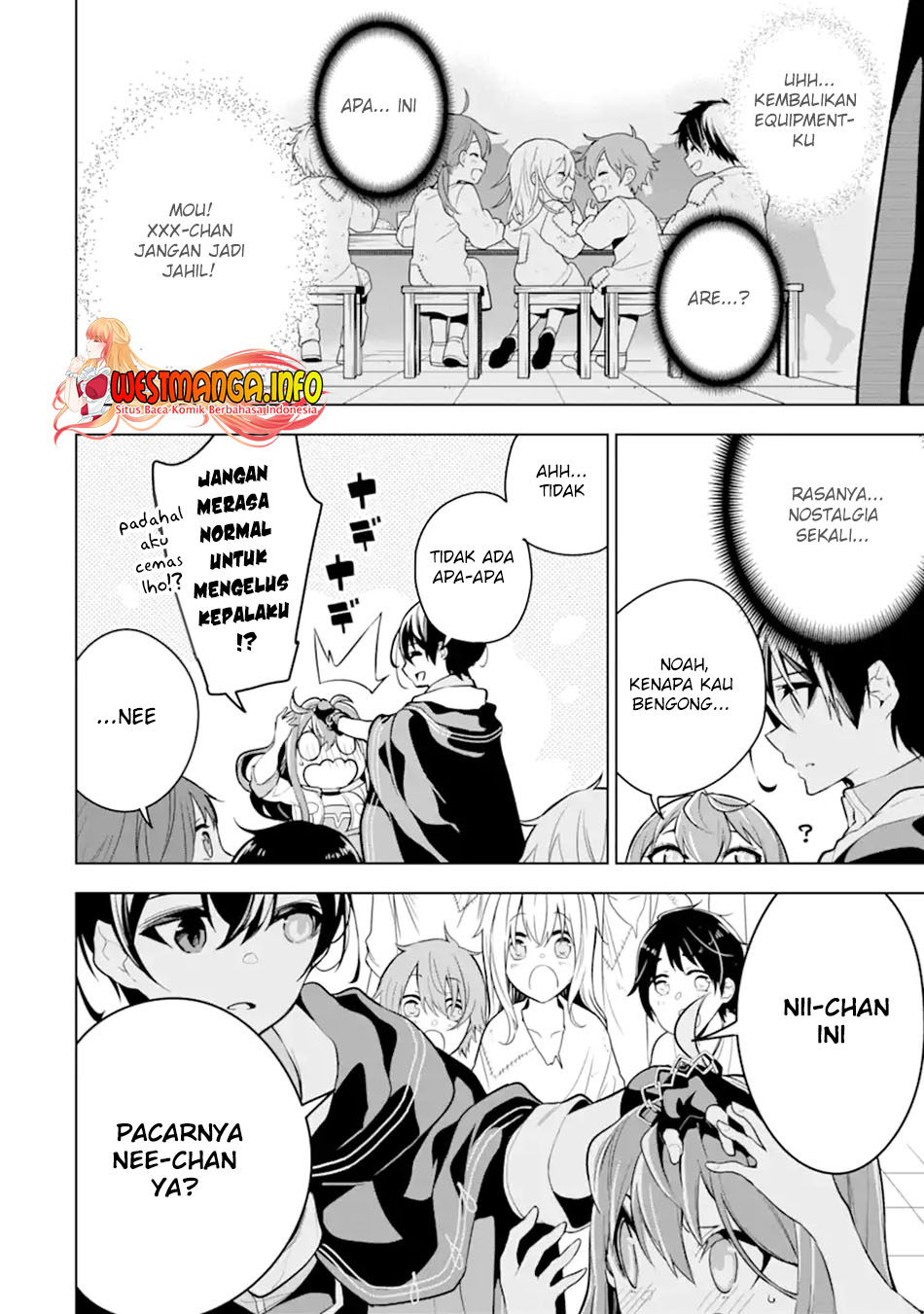 Sobiwaku Zero No Saikyou Kenshi Demo, Noroi No Soubi (kawai) Nara 9999-ko Tsuke-hodai Chapter 23.1 - halaman 21