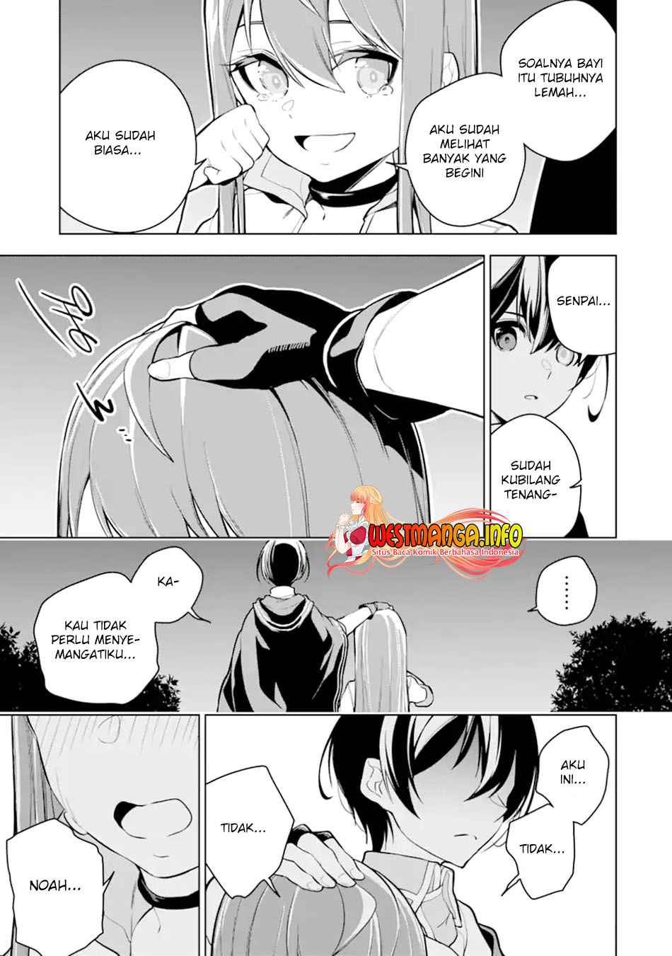 Sobiwaku Zero No Saikyou Kenshi Demo, Noroi No Soubi (kawai) Nara 9999-ko Tsuke-hodai Chapter 23.2 - halaman 1