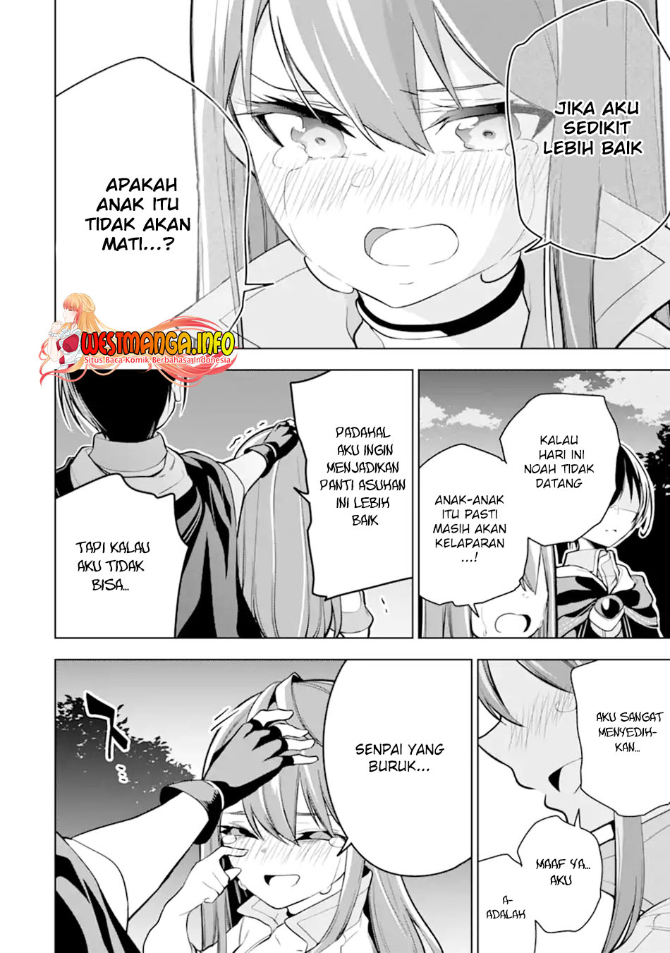 Sobiwaku Zero No Saikyou Kenshi Demo, Noroi No Soubi (kawai) Nara 9999-ko Tsuke-hodai Chapter 23.2 - halaman 2