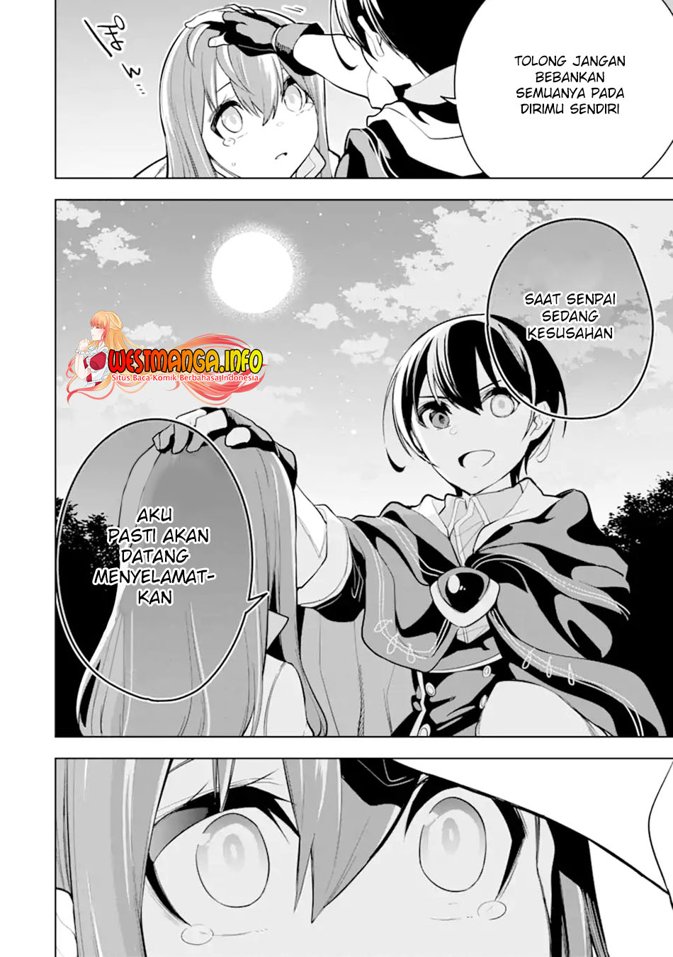 Sobiwaku Zero No Saikyou Kenshi Demo, Noroi No Soubi (kawai) Nara 9999-ko Tsuke-hodai Chapter 23.2 - halaman 5