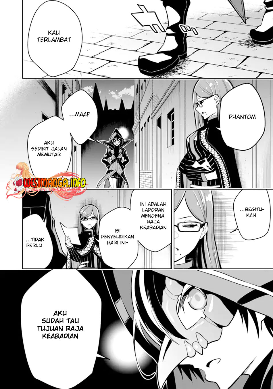 Sobiwaku Zero No Saikyou Kenshi Demo, Noroi No Soubi (kawai) Nara 9999-ko Tsuke-hodai Chapter 23.2 - halaman 7