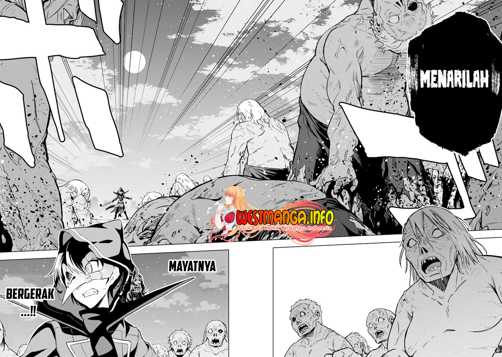 Sobiwaku Zero No Saikyou Kenshi Demo, Noroi No Soubi (kawai) Nara 9999-ko Tsuke-hodai Chapter 24.1 - halaman 1