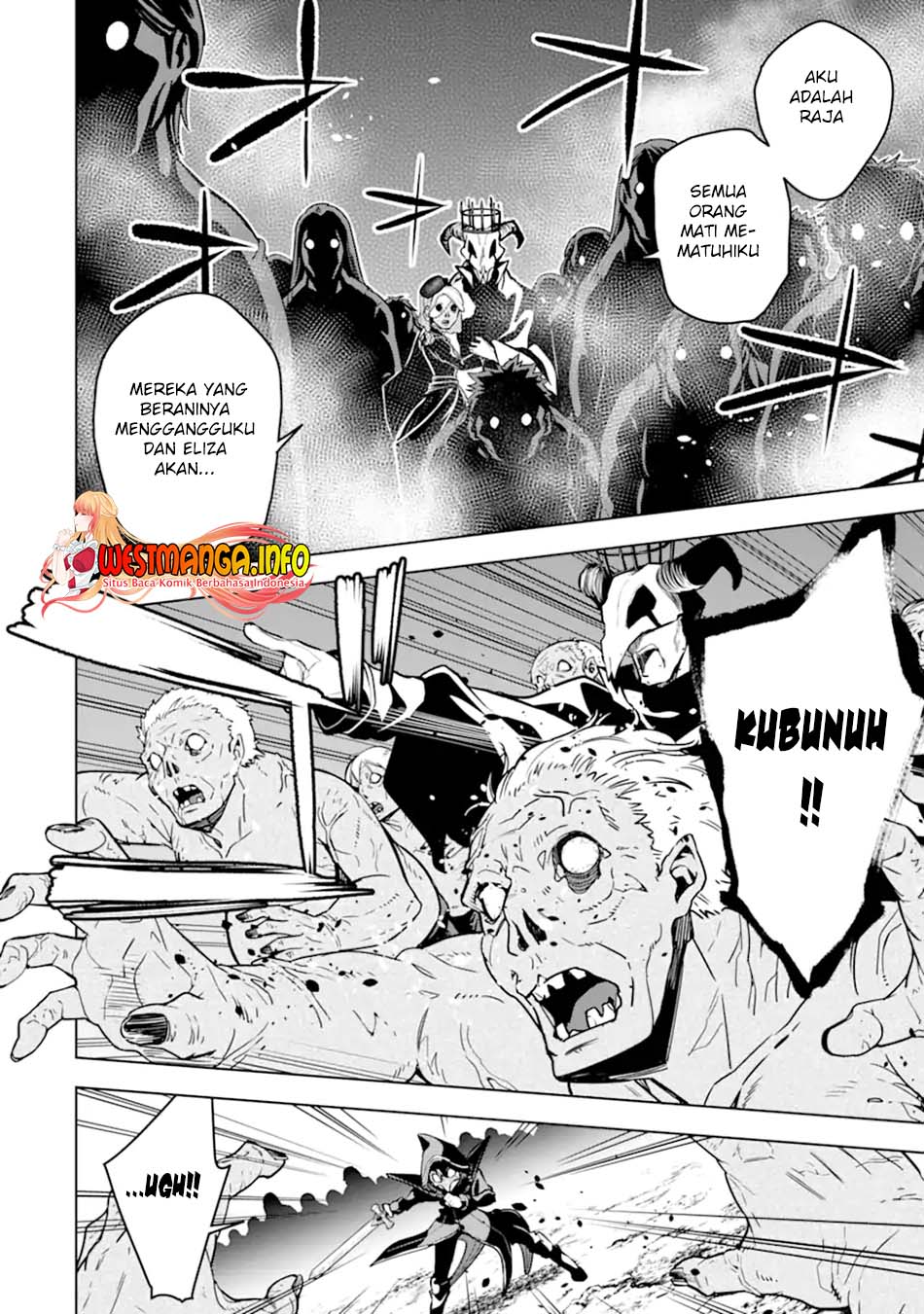 Sobiwaku Zero No Saikyou Kenshi Demo, Noroi No Soubi (kawai) Nara 9999-ko Tsuke-hodai Chapter 24.1 - halaman 3