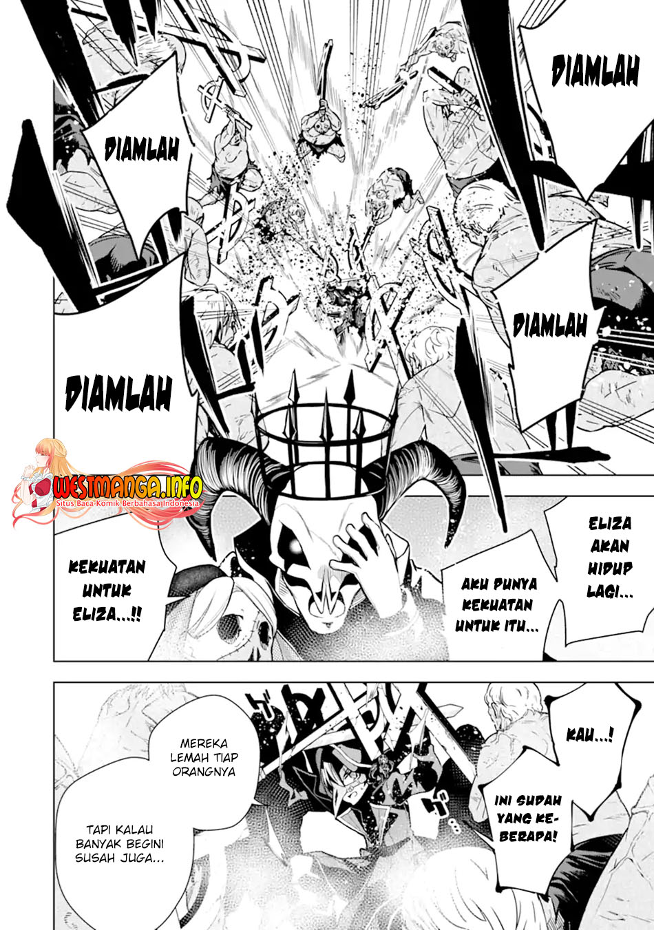 Sobiwaku Zero No Saikyou Kenshi Demo, Noroi No Soubi (kawai) Nara 9999-ko Tsuke-hodai Chapter 24.1 - halaman 5