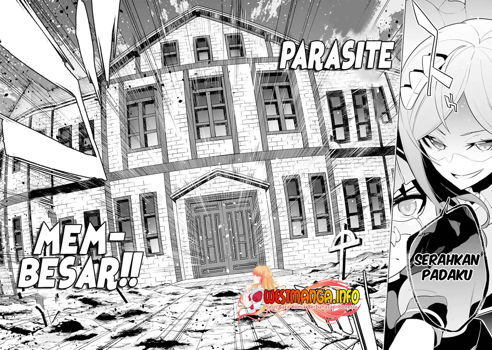 Sobiwaku Zero No Saikyou Kenshi Demo, Noroi No Soubi (kawai) Nara 9999-ko Tsuke-hodai Chapter 24.1 - halaman 7