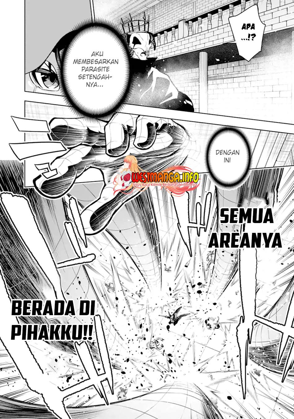 Sobiwaku Zero No Saikyou Kenshi Demo, Noroi No Soubi (kawai) Nara 9999-ko Tsuke-hodai Chapter 24.1 - halaman 8