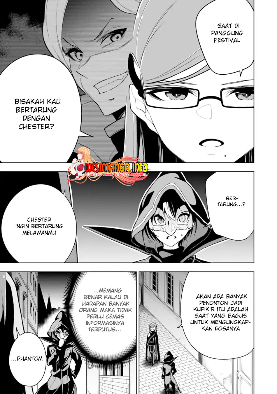 Sobiwaku Zero No Saikyou Kenshi Demo, Noroi No Soubi (kawai) Nara 9999-ko Tsuke-hodai Chapter 24.2 - halaman 5