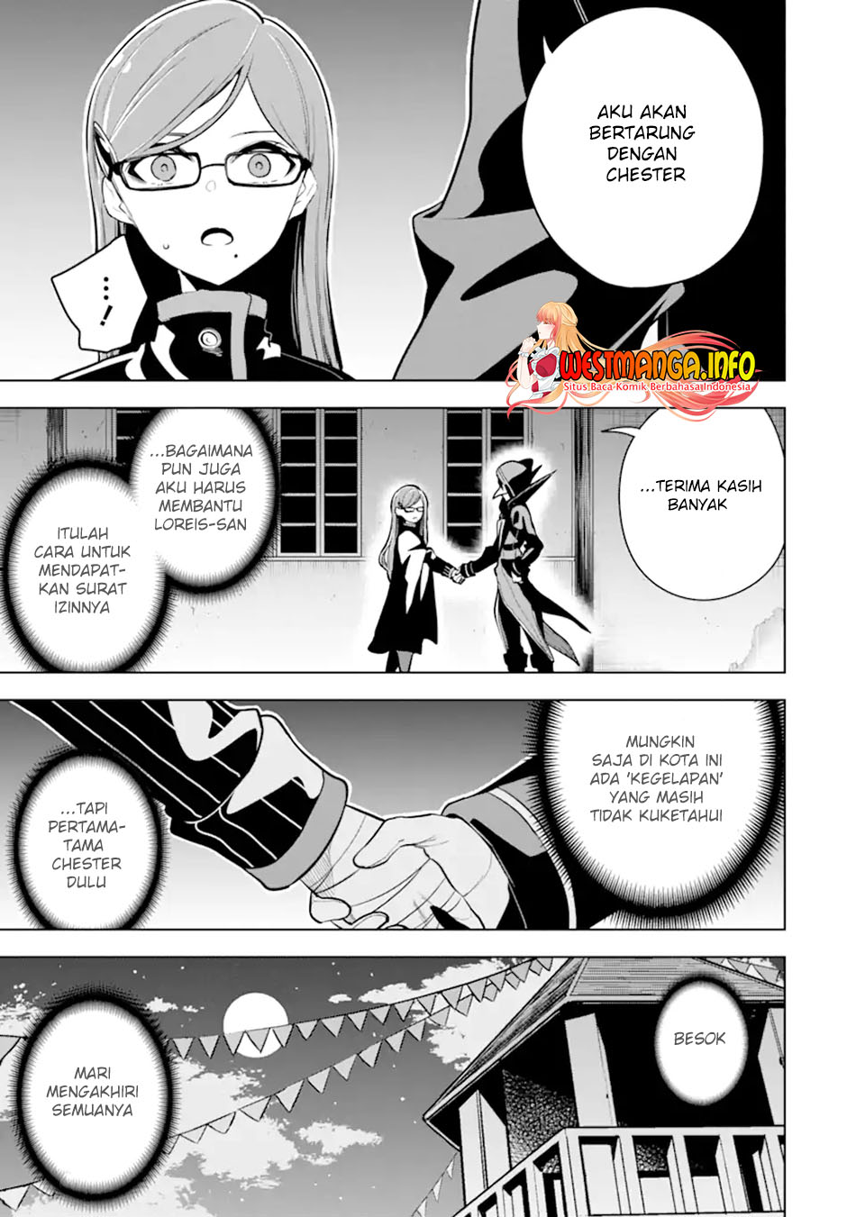 Sobiwaku Zero No Saikyou Kenshi Demo, Noroi No Soubi (kawai) Nara 9999-ko Tsuke-hodai Chapter 24.2 - halaman 7