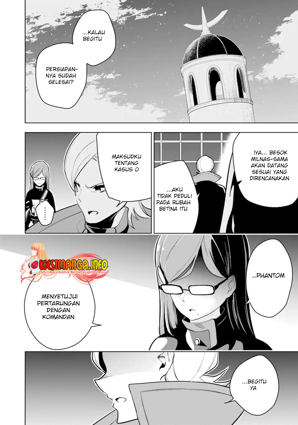 Sobiwaku Zero No Saikyou Kenshi Demo, Noroi No Soubi (kawai) Nara 9999-ko Tsuke-hodai Chapter 24.2 - halaman 8