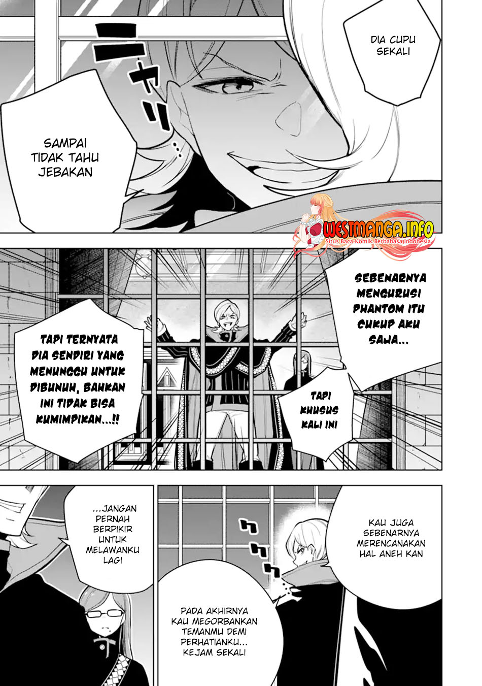 Sobiwaku Zero No Saikyou Kenshi Demo, Noroi No Soubi (kawai) Nara 9999-ko Tsuke-hodai Chapter 24.2 - halaman 9