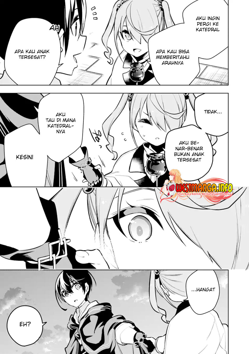 Sobiwaku Zero No Saikyou Kenshi Demo, Noroi No Soubi (kawai) Nara 9999-ko Tsuke-hodai Chapter 25.1 - halaman 13