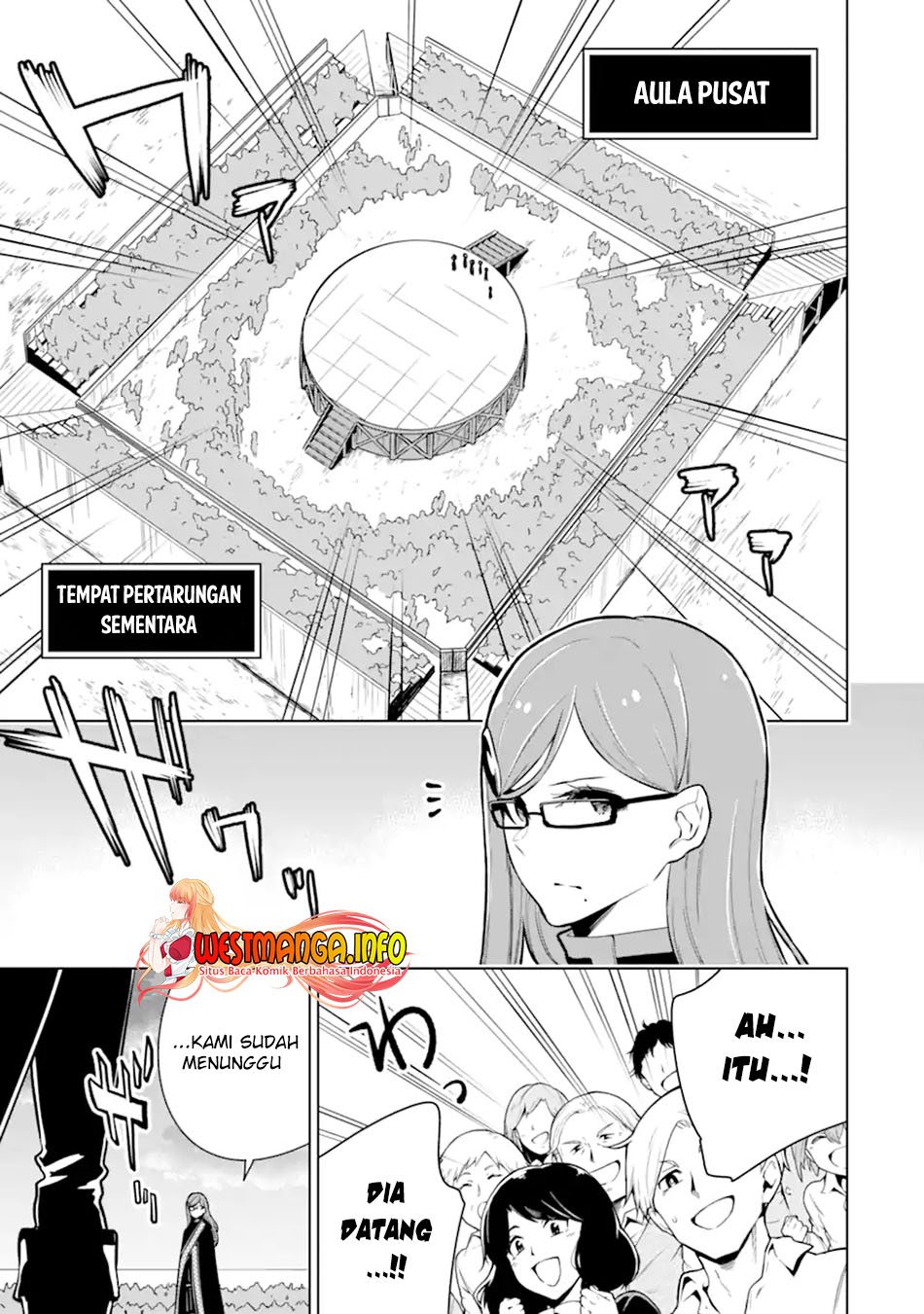 Sobiwaku Zero No Saikyou Kenshi Demo, Noroi No Soubi (kawai) Nara 9999-ko Tsuke-hodai Chapter 25.1 - halaman 15