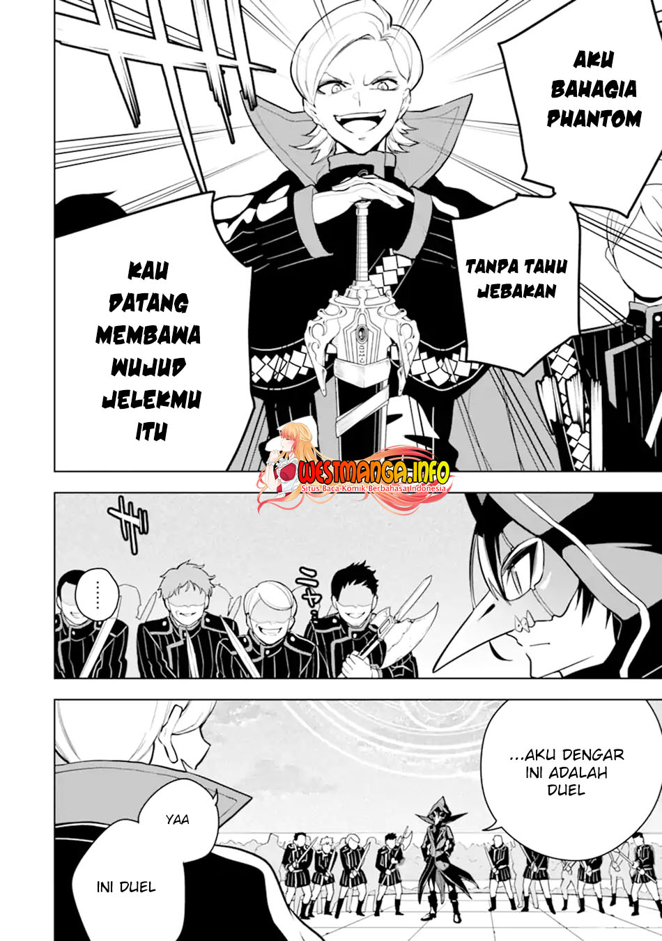 Sobiwaku Zero No Saikyou Kenshi Demo, Noroi No Soubi (kawai) Nara 9999-ko Tsuke-hodai Chapter 25.1 - halaman 16