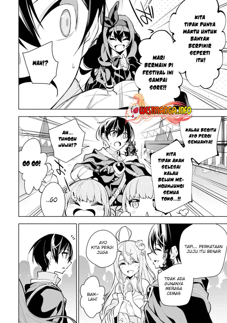 Sobiwaku Zero No Saikyou Kenshi Demo, Noroi No Soubi (kawai) Nara 9999-ko Tsuke-hodai Chapter 25.1 - halaman 6