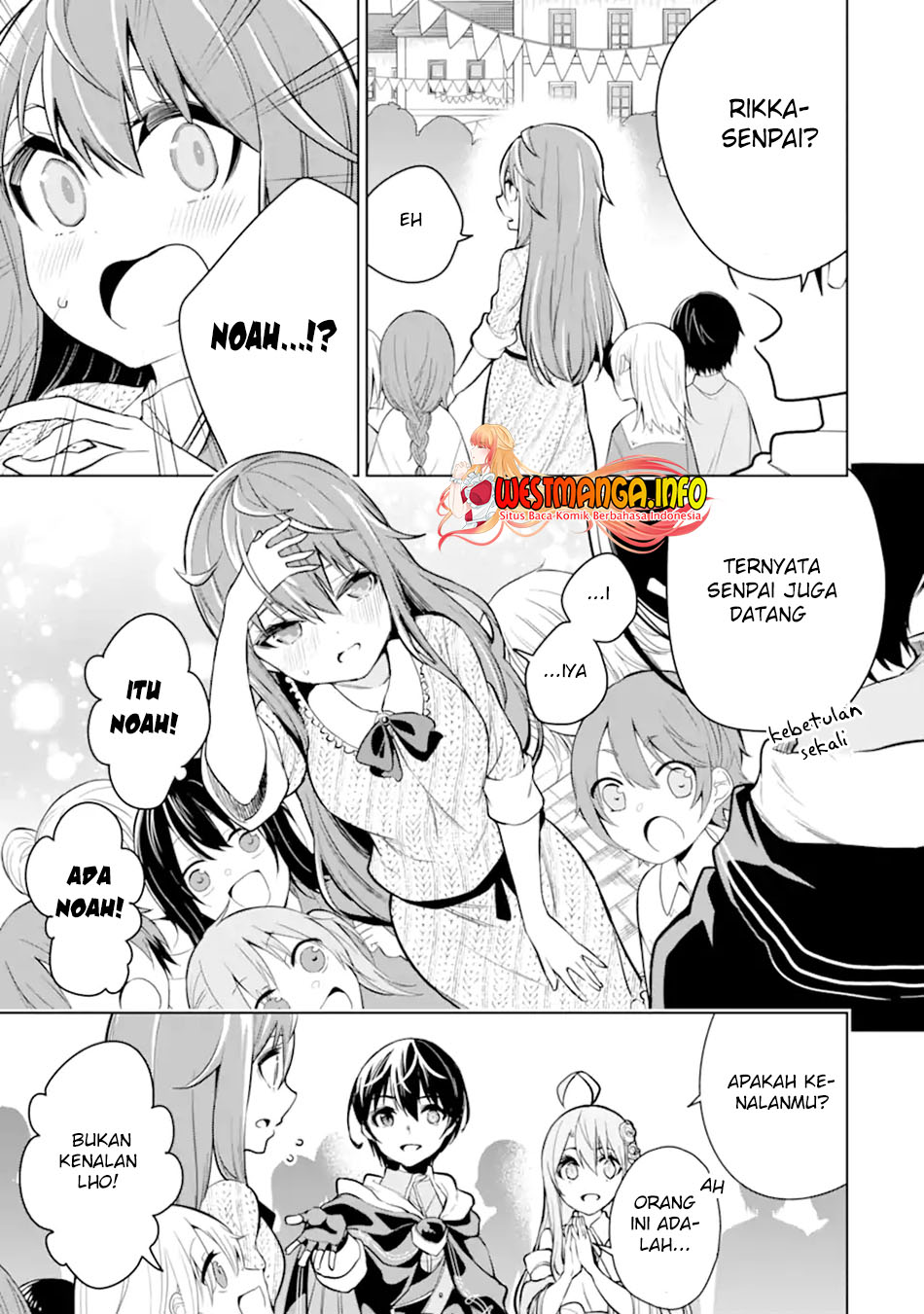 Sobiwaku Zero No Saikyou Kenshi Demo, Noroi No Soubi (kawai) Nara 9999-ko Tsuke-hodai Chapter 25.1 - halaman 7
