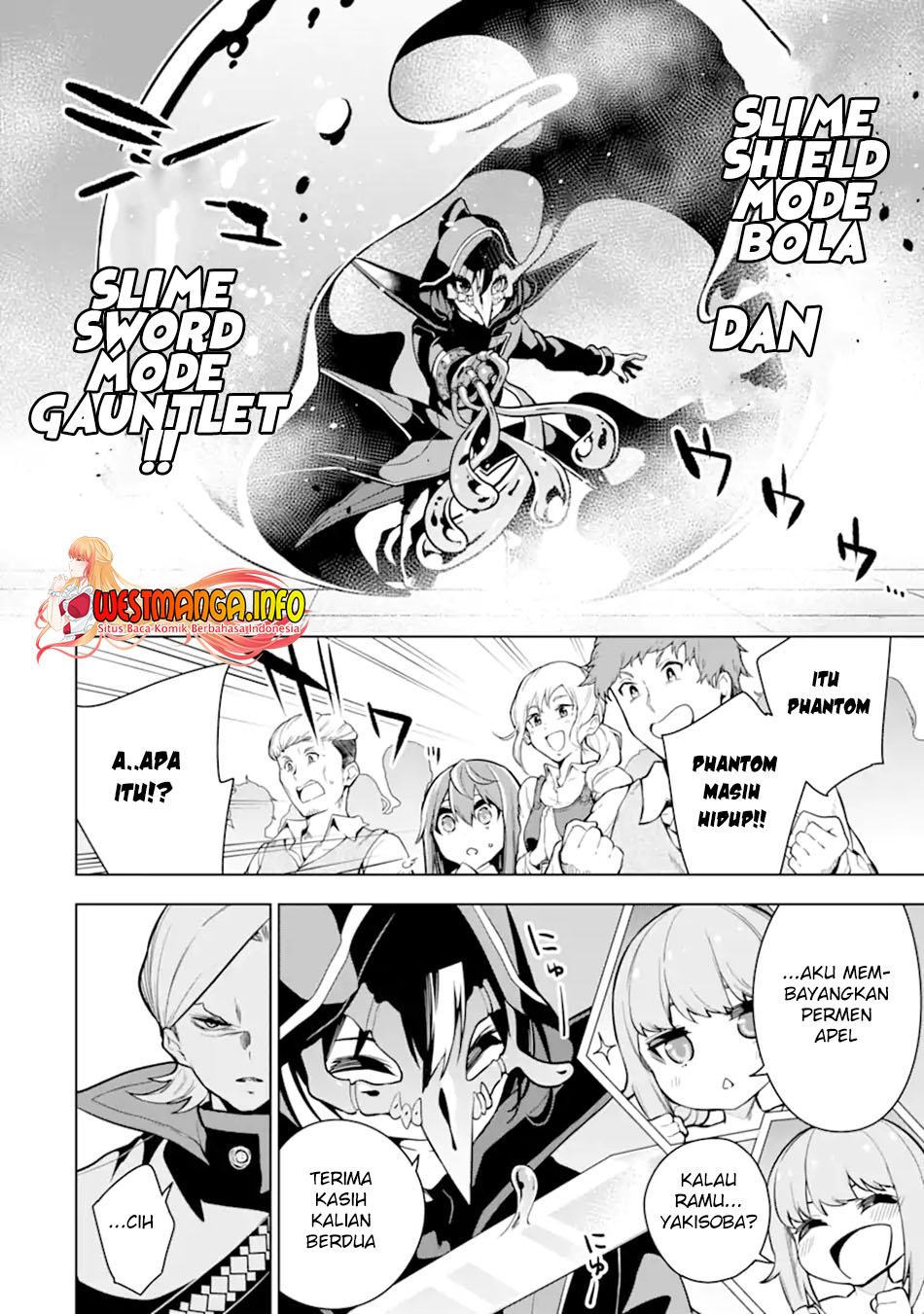 Sobiwaku Zero No Saikyou Kenshi Demo, Noroi No Soubi (kawai) Nara 9999-ko Tsuke-hodai Chapter 25.2 - halaman 10