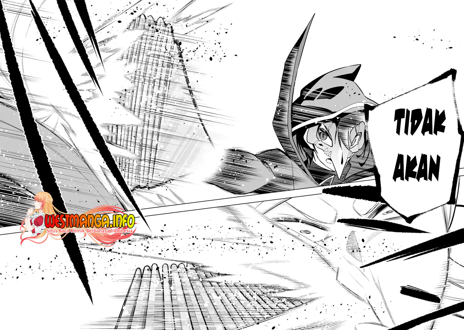 Sobiwaku Zero No Saikyou Kenshi Demo, Noroi No Soubi (kawai) Nara 9999-ko Tsuke-hodai Chapter 25.2 - halaman 16