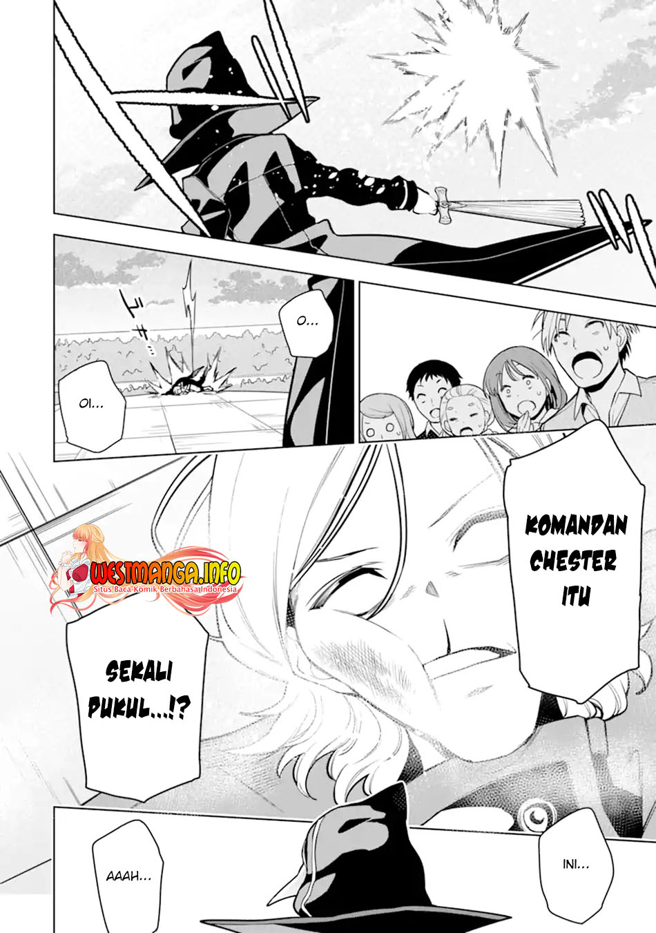 Sobiwaku Zero No Saikyou Kenshi Demo, Noroi No Soubi (kawai) Nara 9999-ko Tsuke-hodai Chapter 25.2 - halaman 17