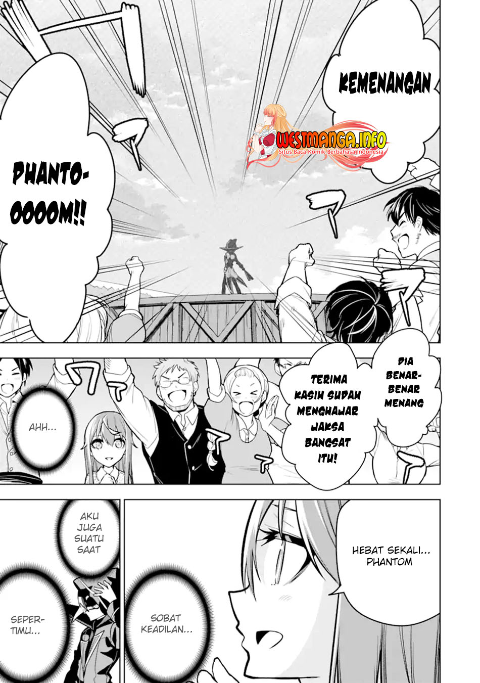 Sobiwaku Zero No Saikyou Kenshi Demo, Noroi No Soubi (kawai) Nara 9999-ko Tsuke-hodai Chapter 25.2 - halaman 18