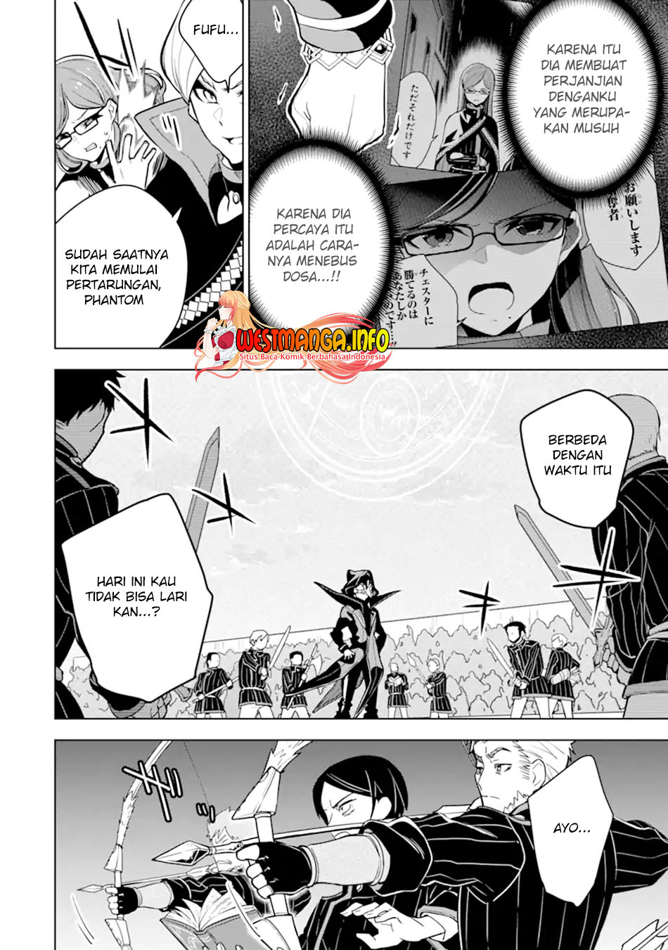 Sobiwaku Zero No Saikyou Kenshi Demo, Noroi No Soubi (kawai) Nara 9999-ko Tsuke-hodai Chapter 25.2 - halaman 6