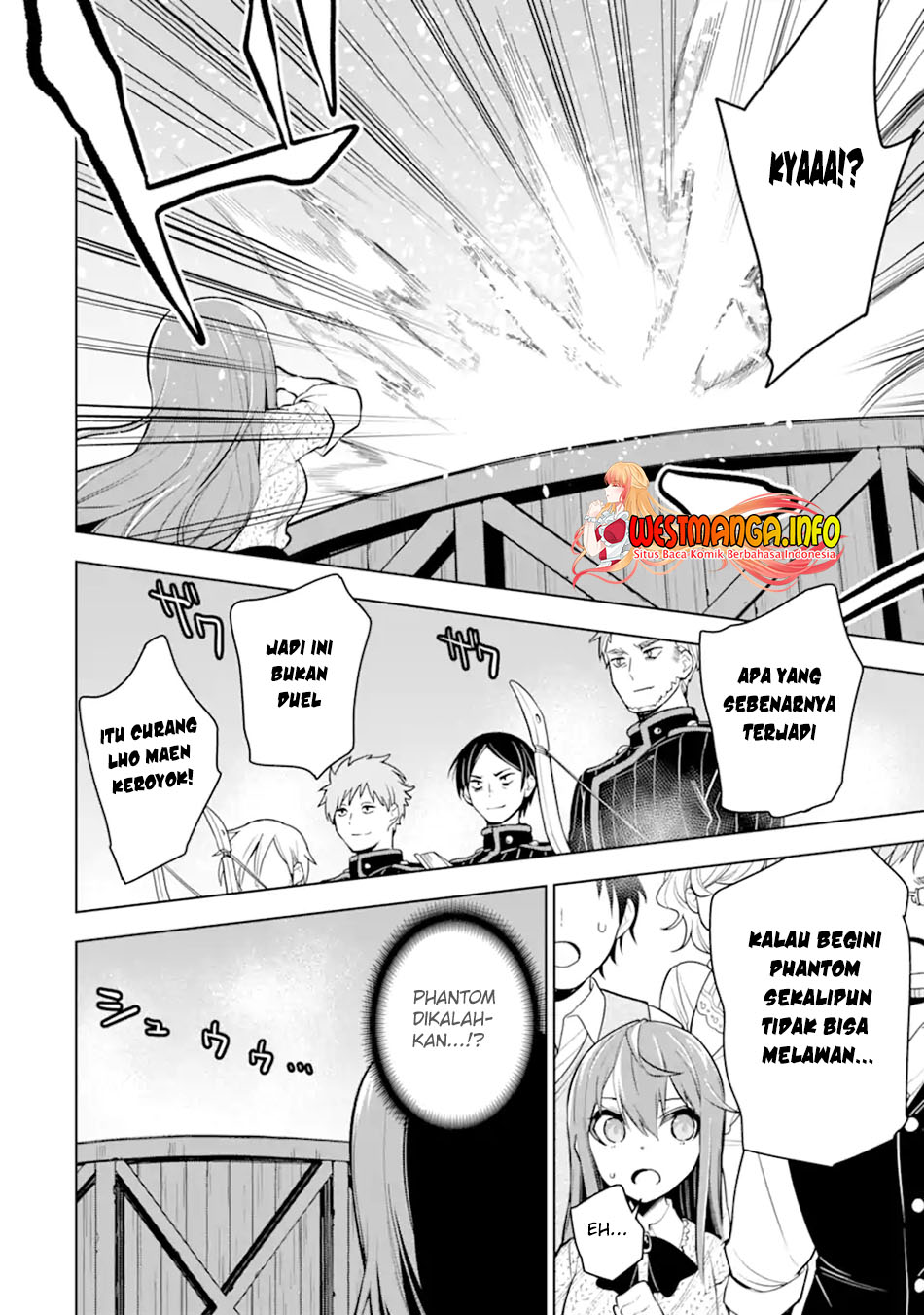 Sobiwaku Zero No Saikyou Kenshi Demo, Noroi No Soubi (kawai) Nara 9999-ko Tsuke-hodai Chapter 25.2 - halaman 8