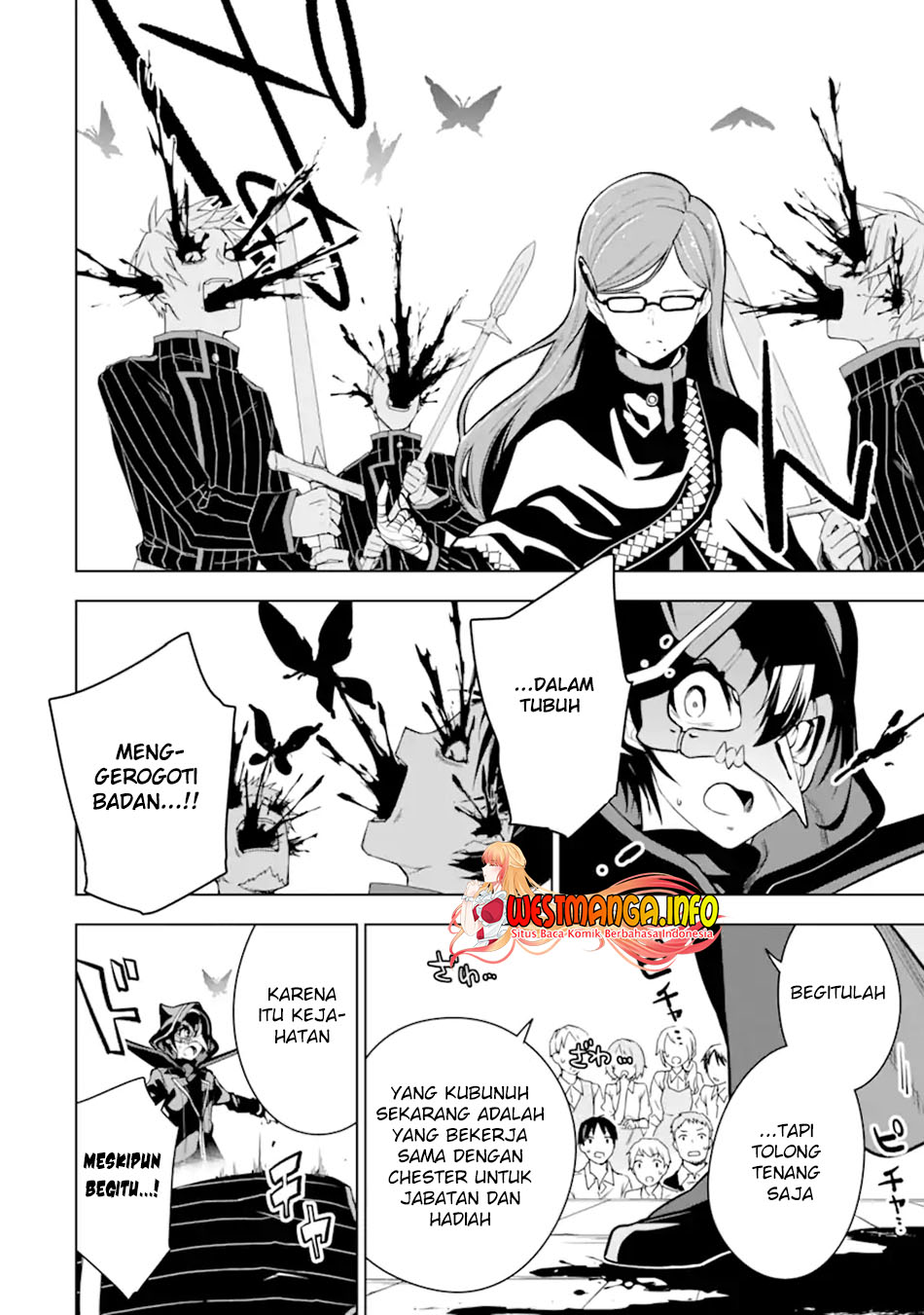 Sobiwaku Zero No Saikyou Kenshi Demo, Noroi No Soubi (kawai) Nara 9999-ko Tsuke-hodai Chapter 26.1 - halaman 1