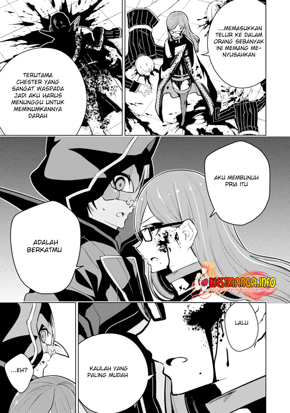 Sobiwaku Zero No Saikyou Kenshi Demo, Noroi No Soubi (kawai) Nara 9999-ko Tsuke-hodai Chapter 26.1 - halaman 2