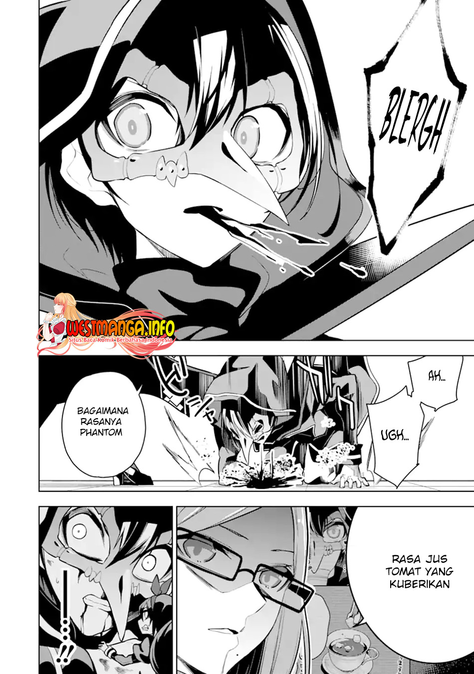Sobiwaku Zero No Saikyou Kenshi Demo, Noroi No Soubi (kawai) Nara 9999-ko Tsuke-hodai Chapter 26.1 - halaman 3