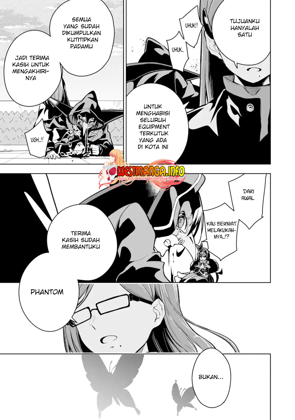 Sobiwaku Zero No Saikyou Kenshi Demo, Noroi No Soubi (kawai) Nara 9999-ko Tsuke-hodai Chapter 26.1 - halaman 4